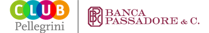 Club Pellegrini per Banca Passadore Logo